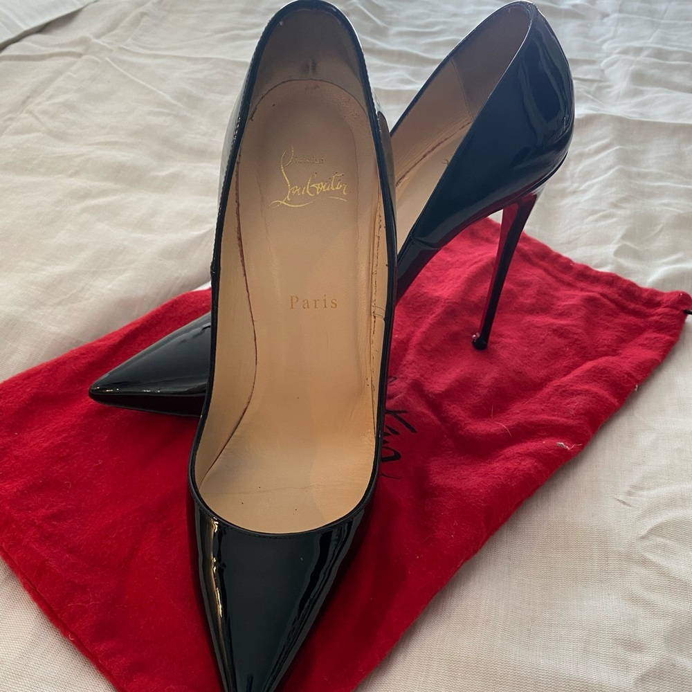 Christian Louboutin So Kate 120 mm